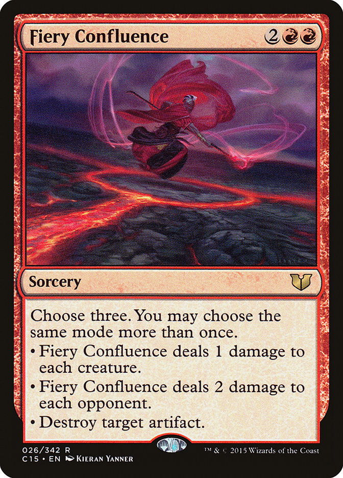 Fiery Confluence c15 26