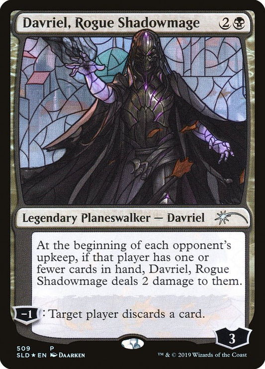Davriel, Rogue Shadowmage sld 509