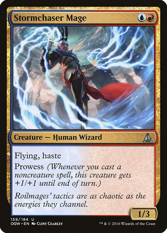 Stormchaser Mage ogw 159