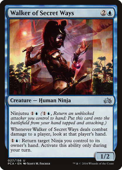 Walker of Secret Ways pca 27