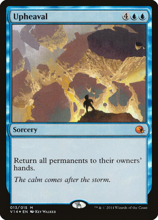 Upheaval v14 13