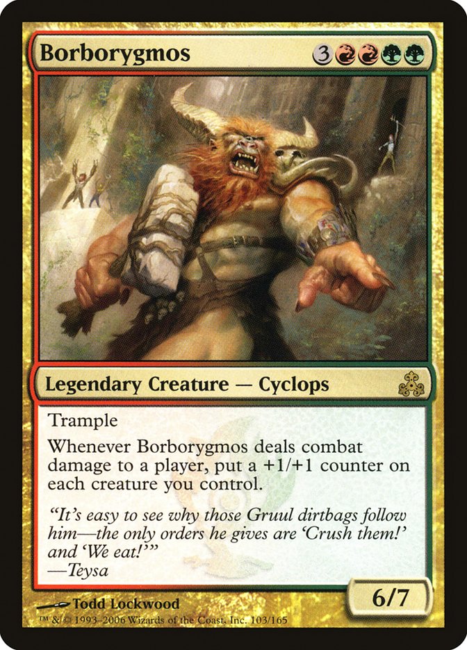 Borborygmos gpt 103