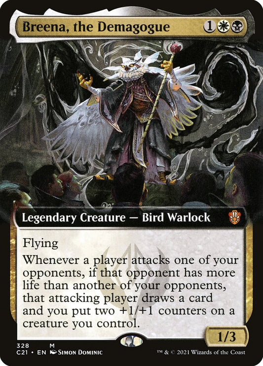 Breena, the Demagogue c21 328