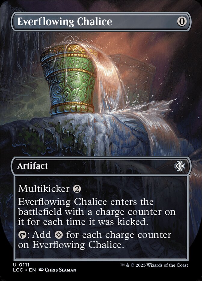 Everflowing Chalice lcc 111