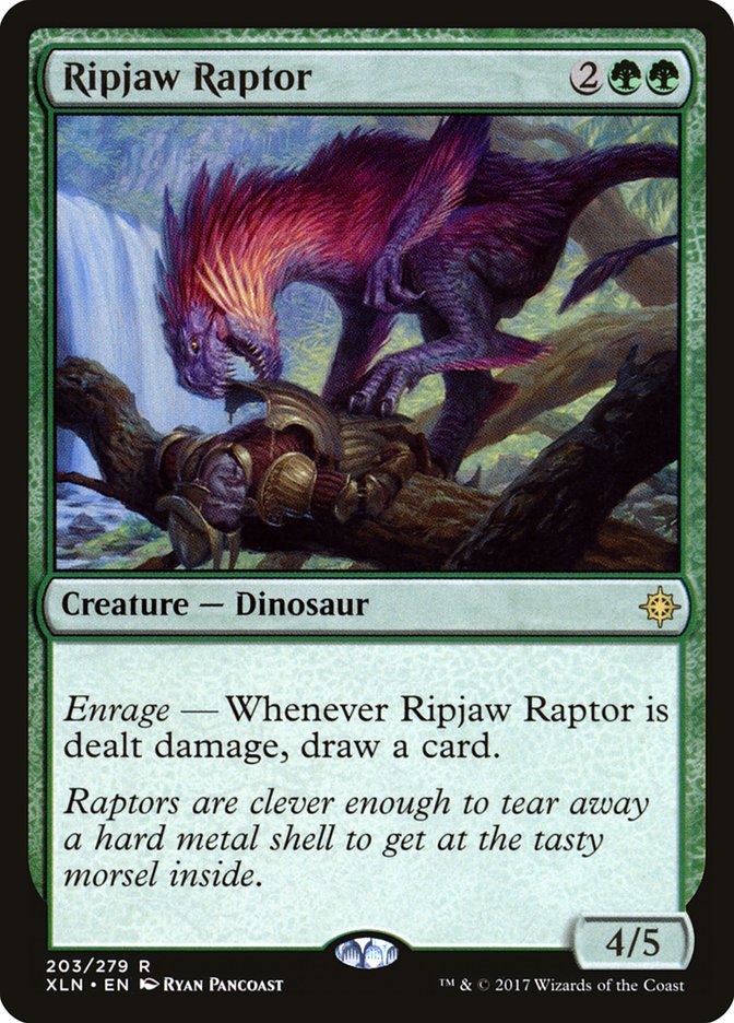 Ripjaw Raptor xln 203