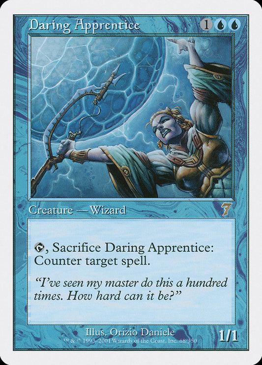 Daring Apprentice 7ed 68
