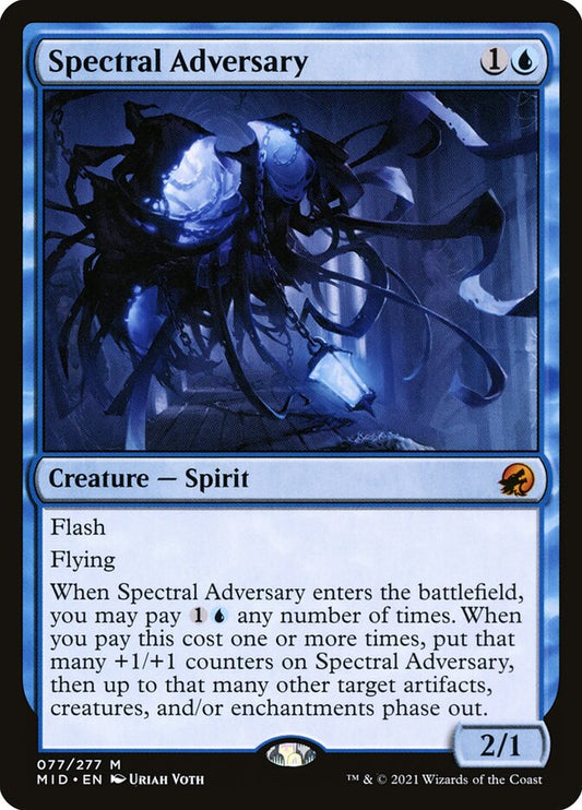 Spectral Adversary mid 77