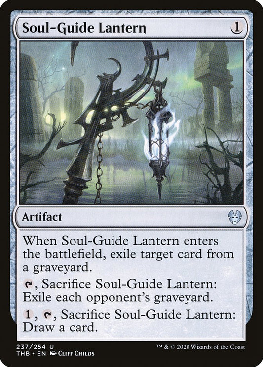 Soul-Guide Lantern thb 237