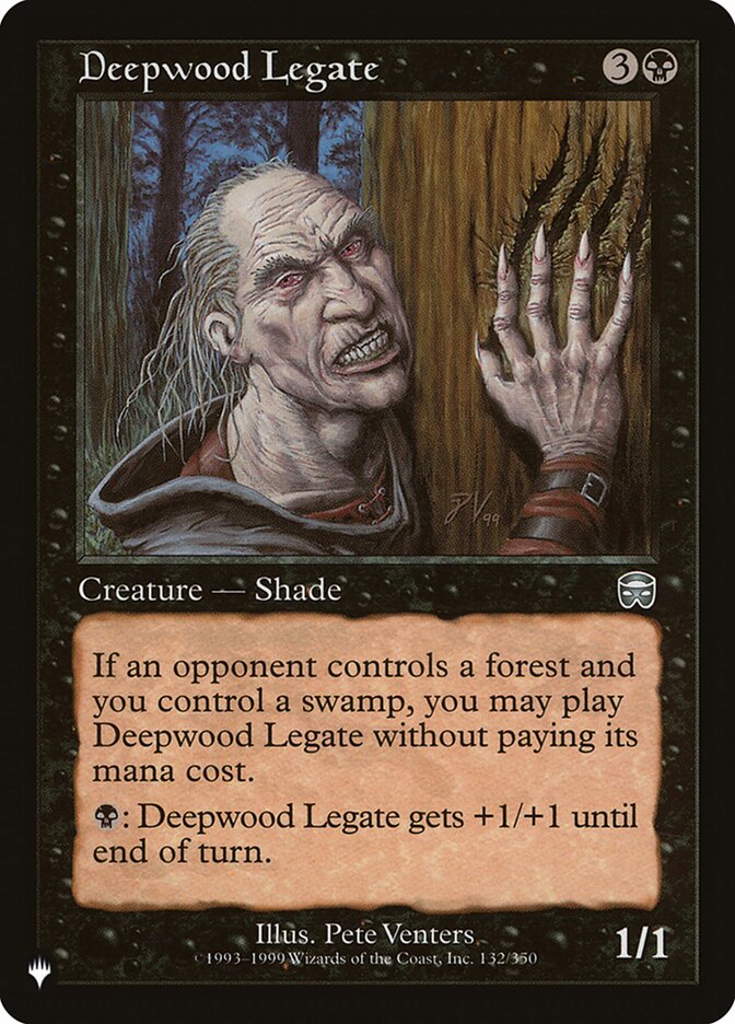 Deepwood Legate plst MMQ-132