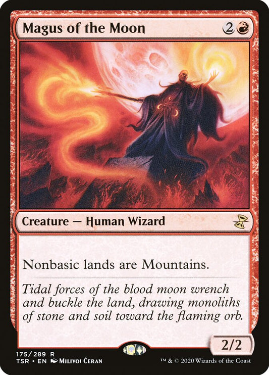 Magus of the Moon tsr 175