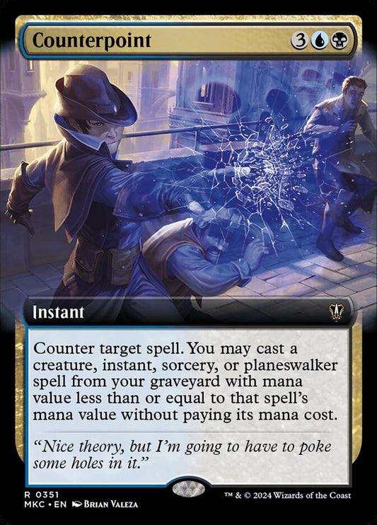 Counterpoint mkc 351