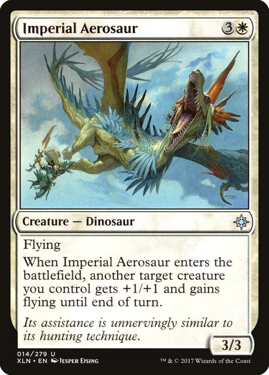 Imperial Aerosaur xln 14
