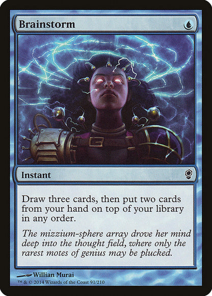 Brainstorm cns 91
