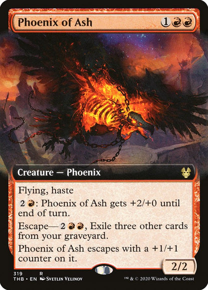 Phoenix of Ash thb 319
