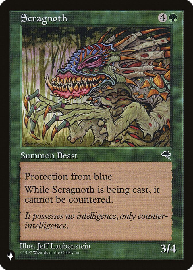 Scragnoth plst TMP-253