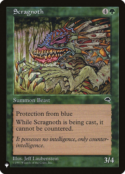 Scragnoth plst TMP-253