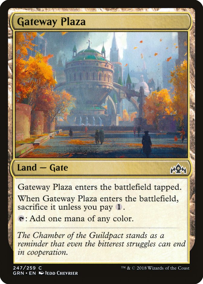 Gateway Plaza grn 247