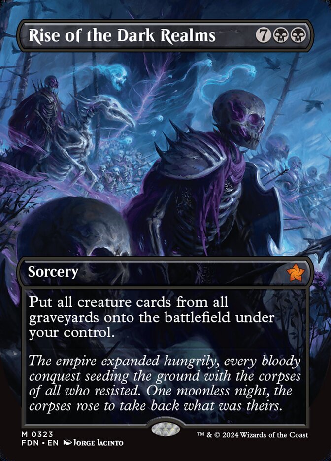 Rise of the Dark Realms fdn 323
