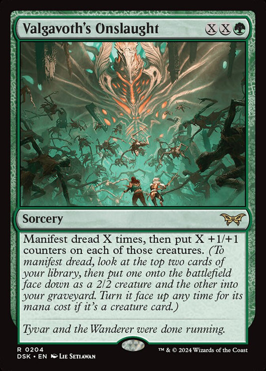 Valgavoth's Onslaught dsk 204