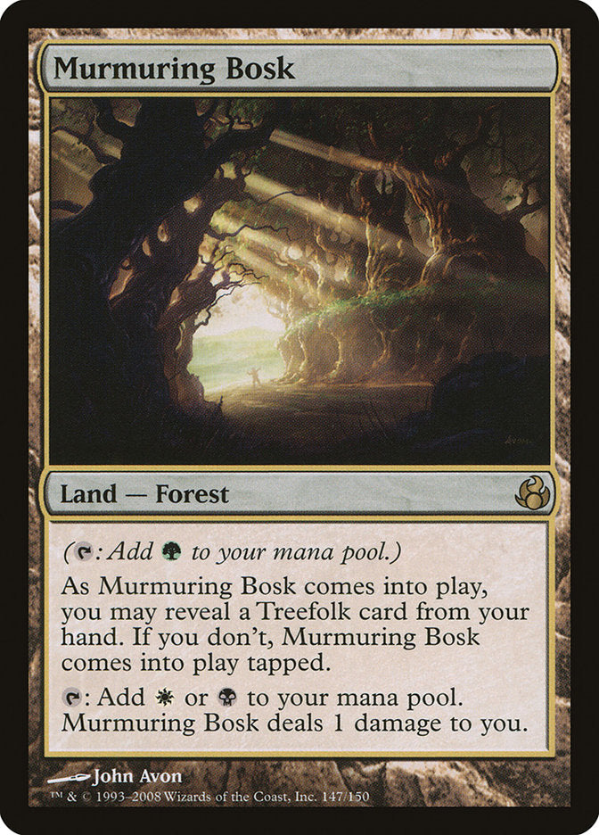 Murmuring Bosk mor 147