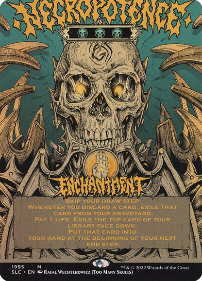 Necropotence slc 1995