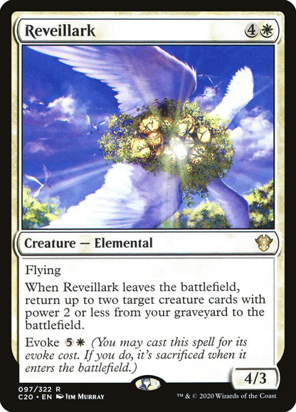 Reveillark c20 97