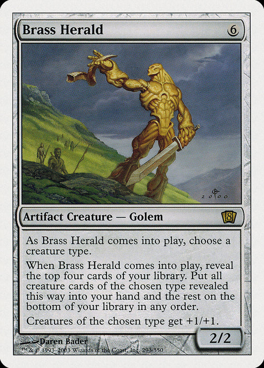 Brass Herald 8ed 293