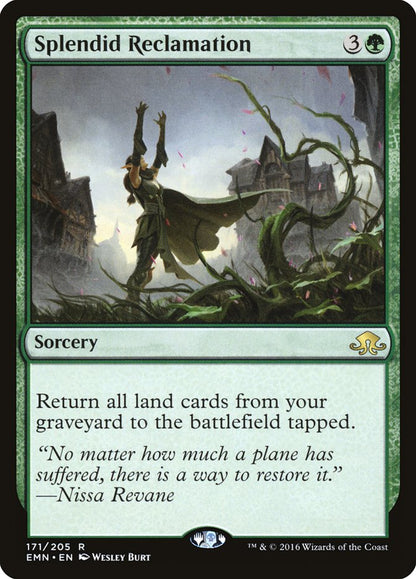 Splendid Reclamation emn 171