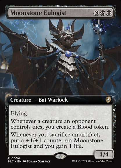 Moonstone Eulogist blc 54