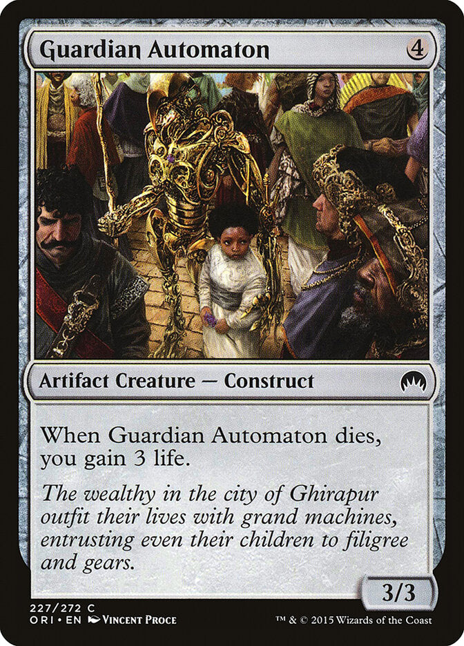 Guardian Automaton ori 227