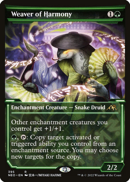 Weaver of Harmony neo 395