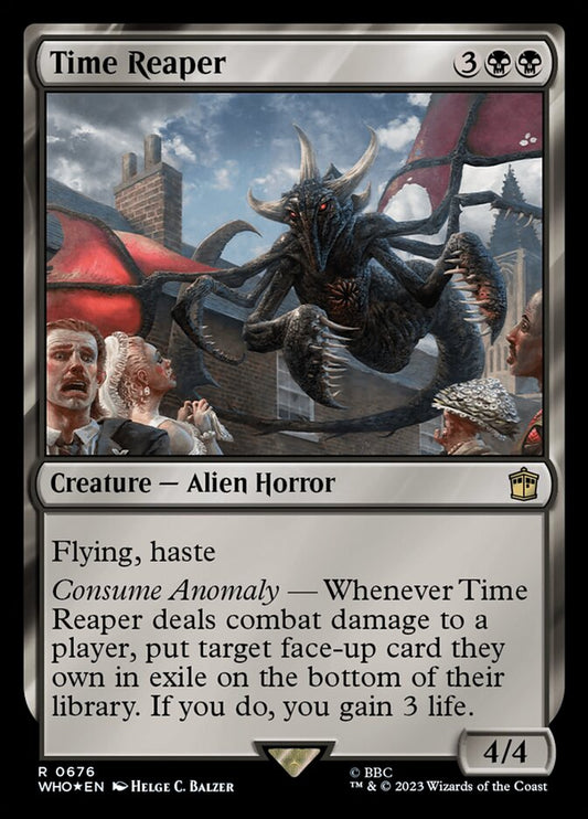 Time Reaper who 676