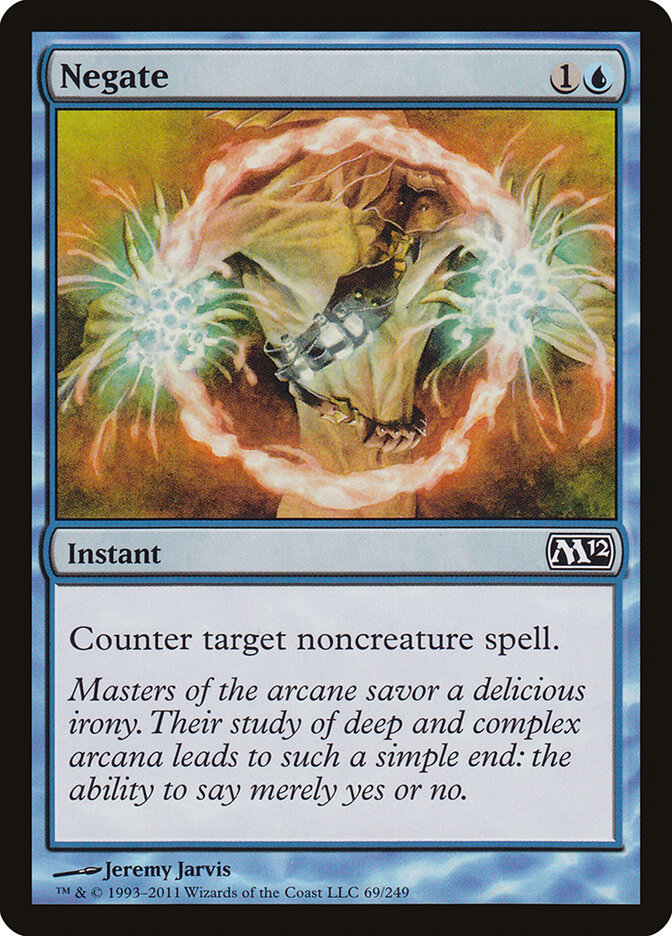 Negate m12 69