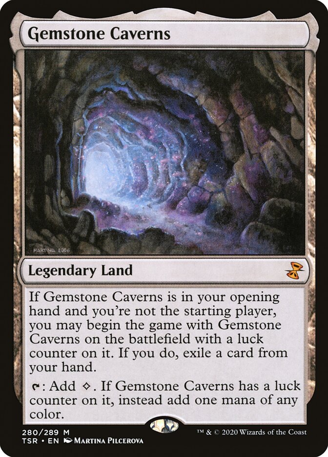 Gemstone Caverns tsr 280