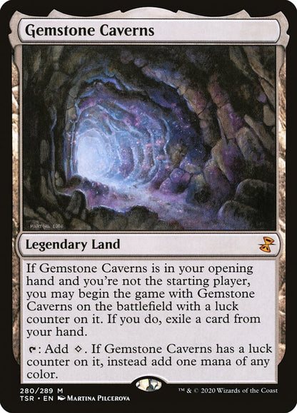 Gemstone Caverns tsr 280