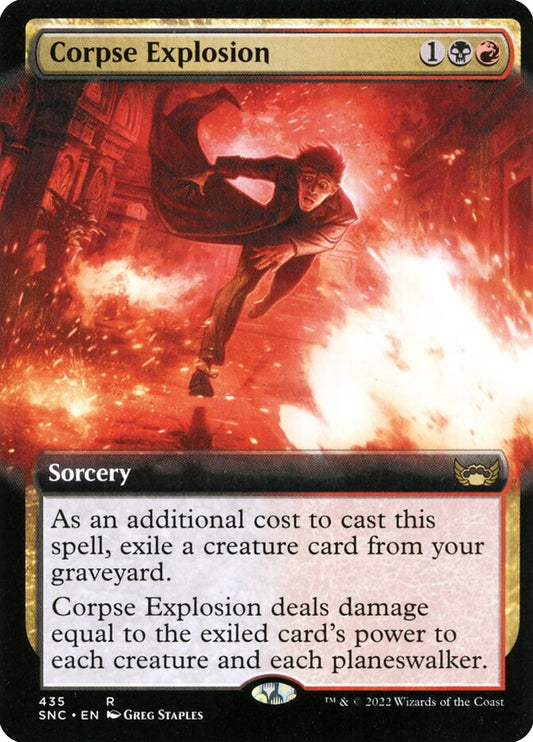 Corpse Explosion snc 435