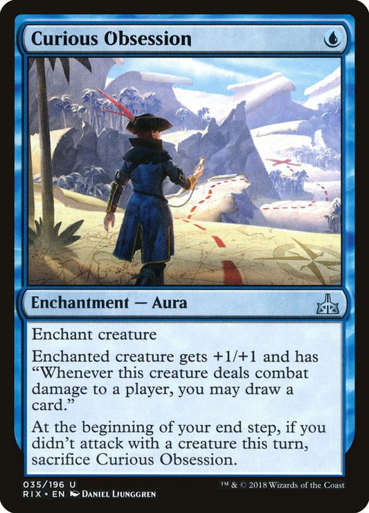 Curious Obsession rix 35