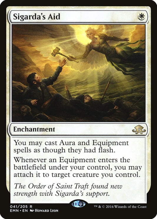 Sigarda's Aid emn 41