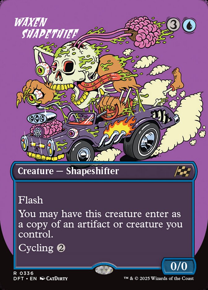Waxen Shapethief dft 336