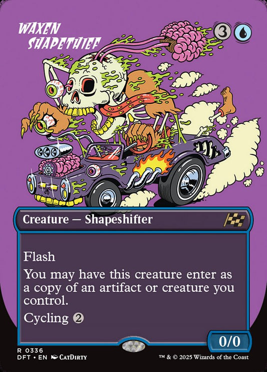Waxen Shapethief dft 336