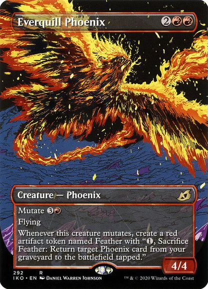 Everquill Phoenix iko 292