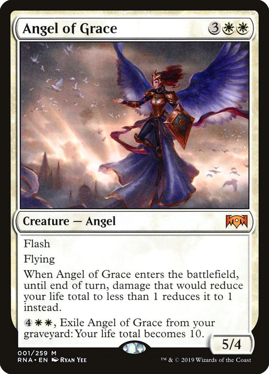 Angel of Grace rna 1