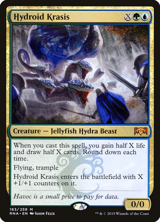 Hydroid Krasis rna 183