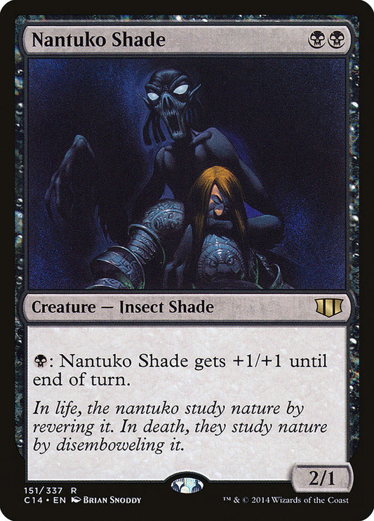 Nantuko Shade c14 151