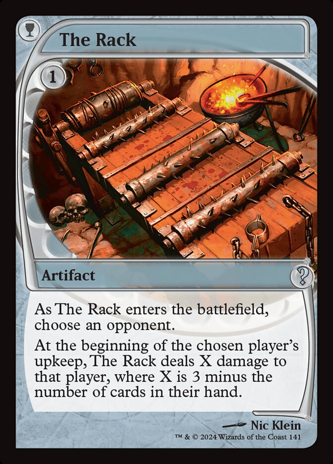 The Rack mb2 141
