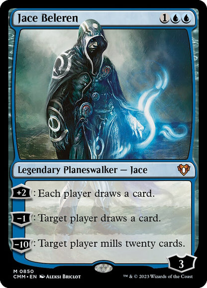 Jace Beleren cmm 850