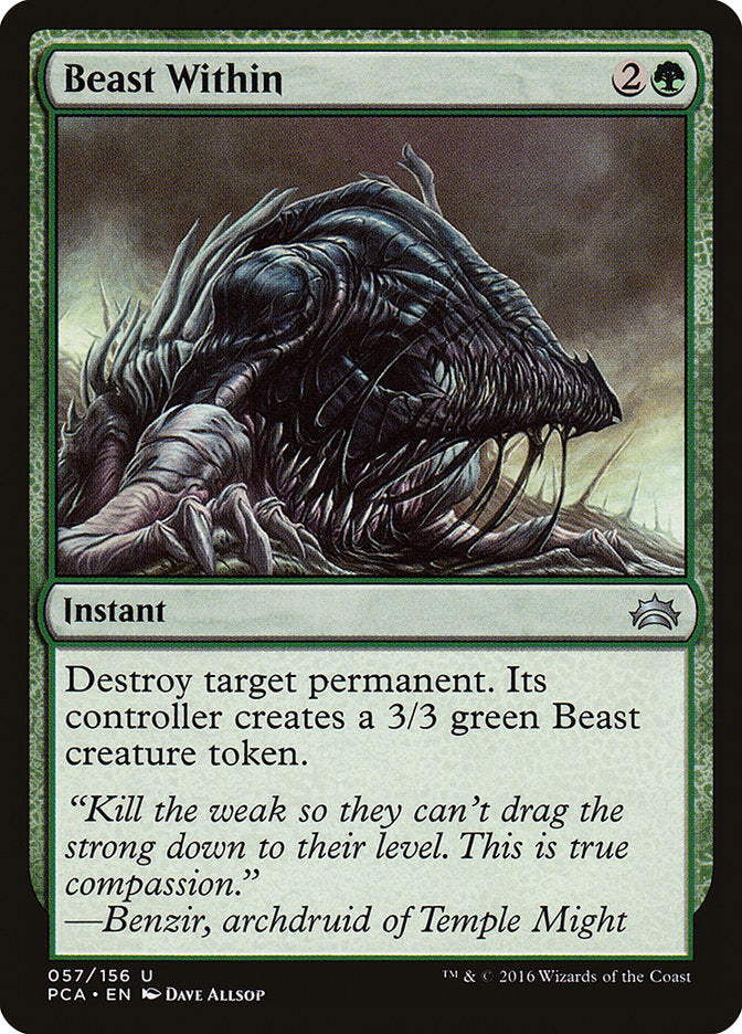 Beast Within pca 57