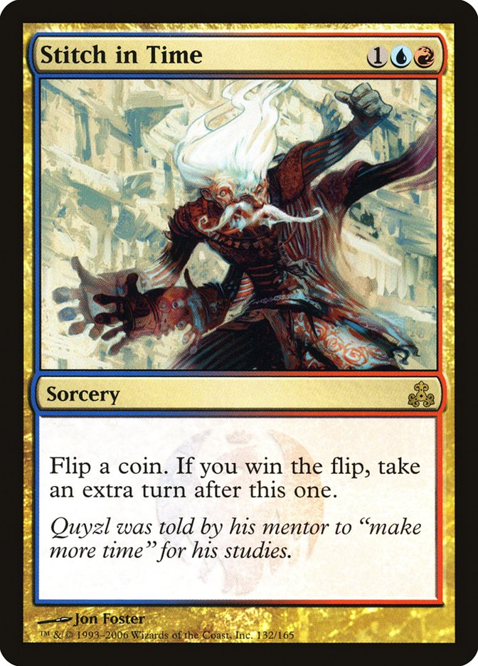 Stitch in Time gpt 132