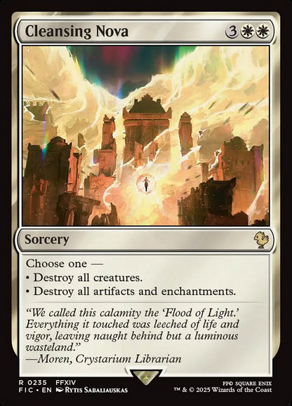 Cleansing Nova fic 235