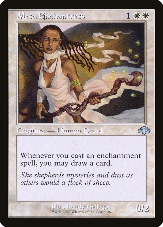 Mesa Enchantress dmr 267